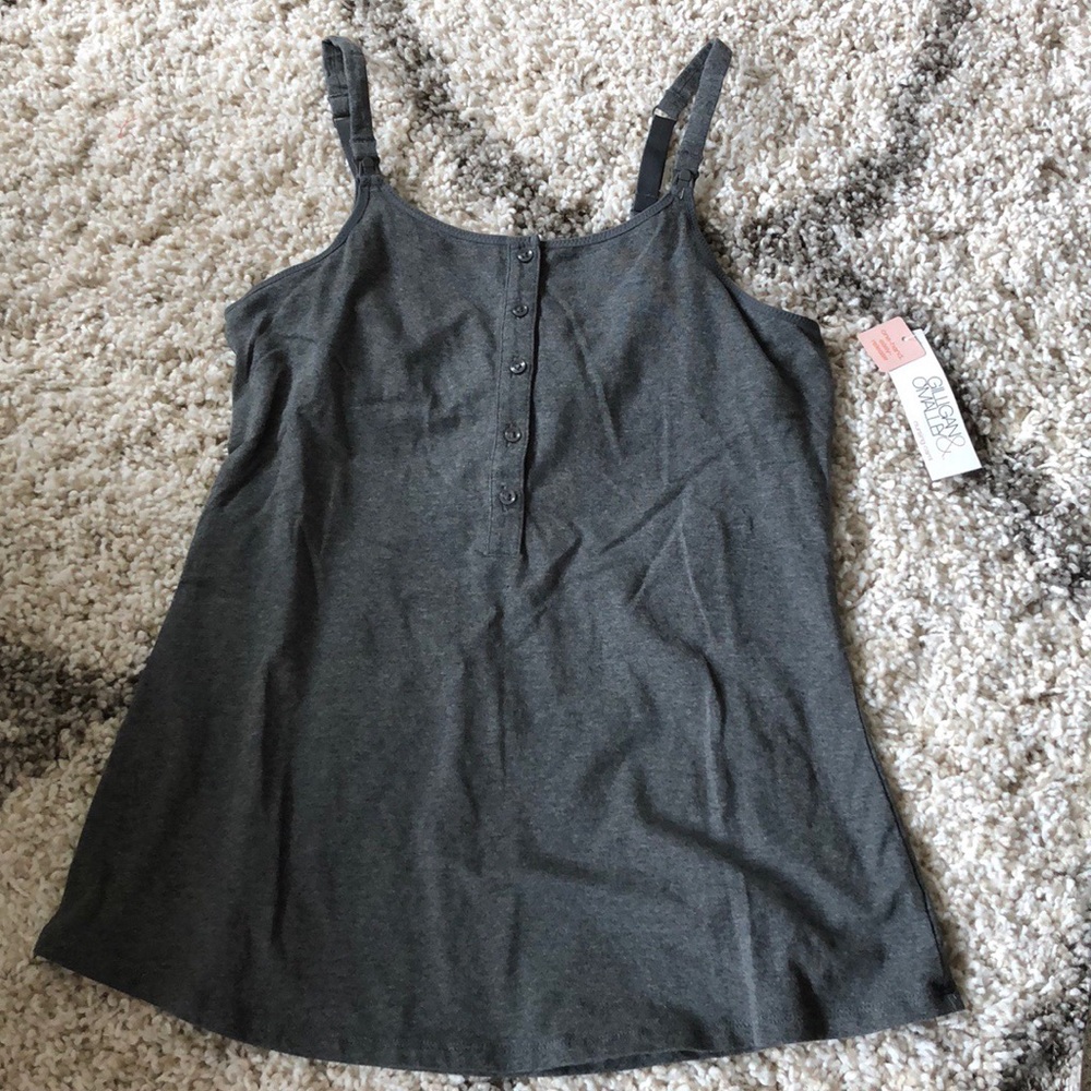 MATERNITY nursing cami